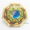 Wholesale handicrafts, octagonal mirrors, convex mirrors, concave mirrors, household items, office home decoration, octagonal craft ornaments Specification image